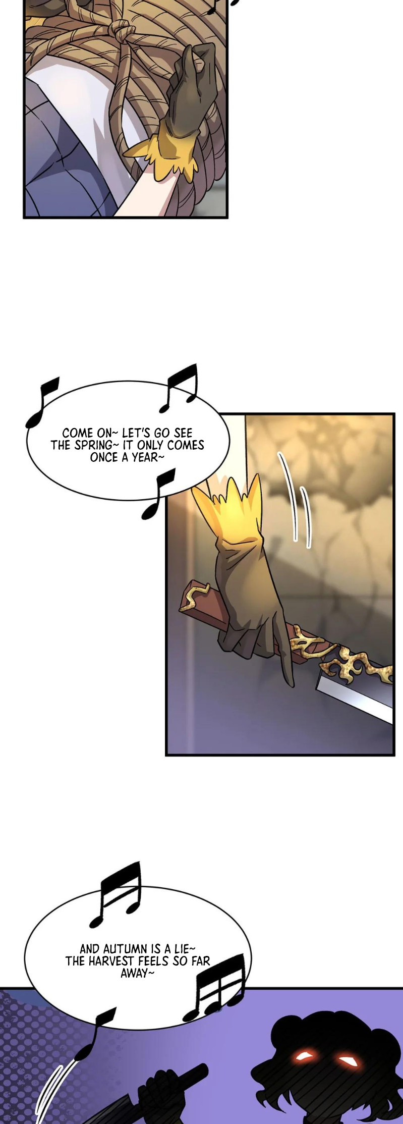 Become a Witch in a World Full of Ghost Stories Chapter 51 36